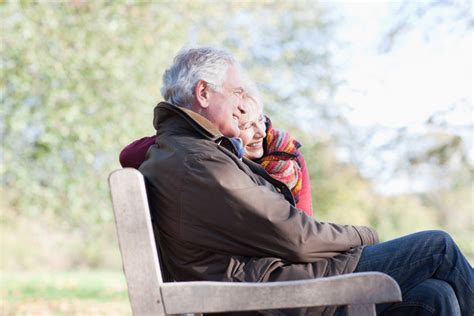 Appreciation Can Ease Stress Of Spousal Caregiving