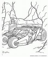 Batmobile Colorir Bale Malvorlagen Mewarnai Ausmalbild Batcar Ausmalen2000 Stampa Questa sketch template