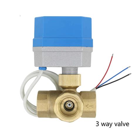 ball valve electric actuator