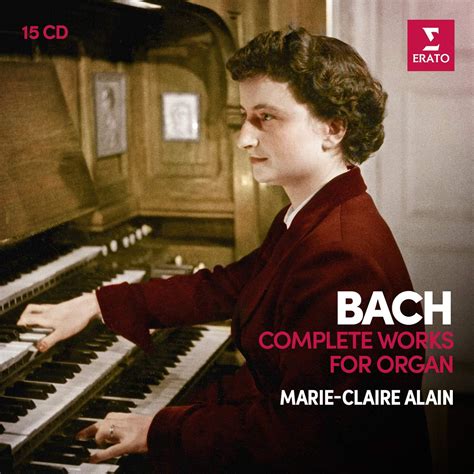 bach complete organ works st analogue version amazoncouk cds