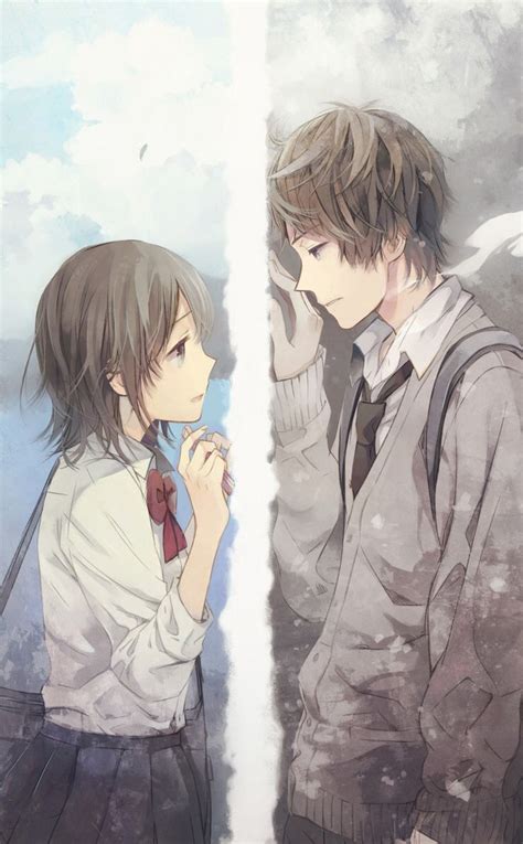 153 Best Cute Anime Couples Images On Pinterest Manga