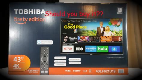 Toshiba 32 Class Led 720p Smart Hdtv Fire Tv Edition Reviews Várias