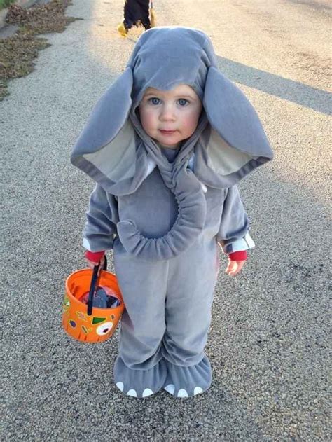 worlds smallest elephant toddler halloween costumes toddler costumes cute halloween