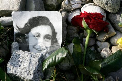 researchers  anne frank perished earlier  thought pix