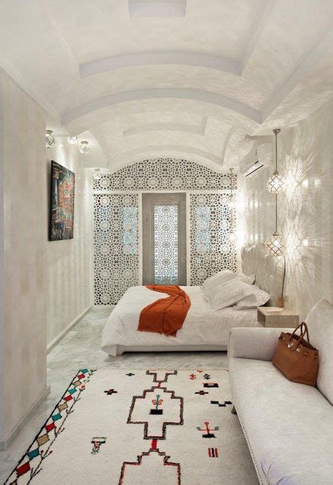 43 Moroccan Bedroom Decor Ideas In 2021 Moroccan Decor Moroccan