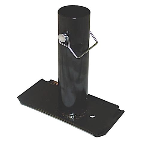 bal  tall stabilize trailer tongue jack foot