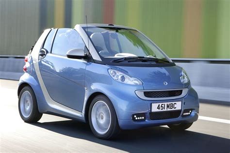 smart fortwo diesel  petrol congestion charge exempt motoring news