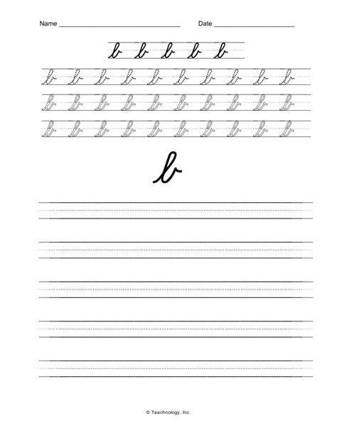 handwriting practice sheets letter  james stricklands kindergarten