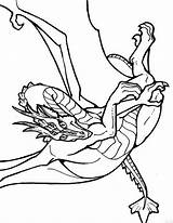 Draghi Drago Zmaj Colorat Drachen Dragoni Animale P28 Stampa Planse Stampare Bojanke Bojanje Crtež Fantasie Primiiani Desene Malvorlage Kategorien sketch template
