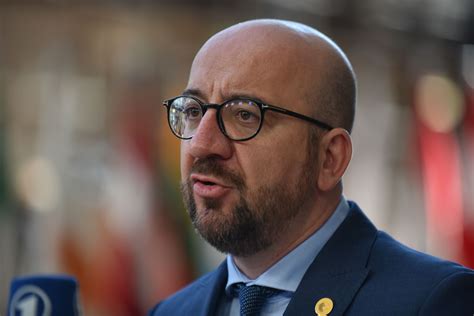 belgiums prime minister resigns  dispute  migration axios