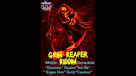 grim reaper riddim instrumental youtube
