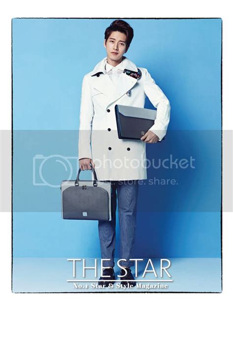 park hae jin covers the star magazine s march 2014 issue