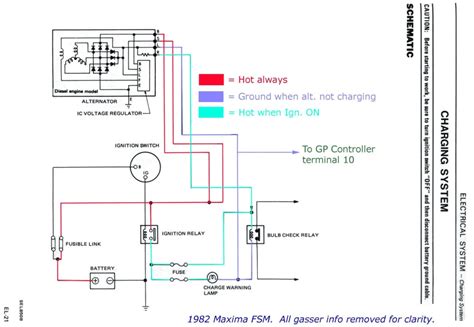 le wiring diagram external wiring diagram
