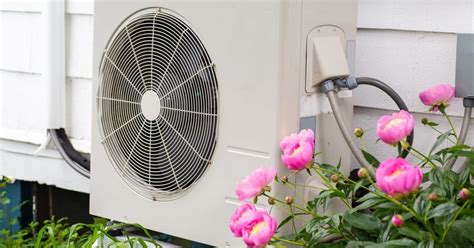 heat pump systems  traditional split systems