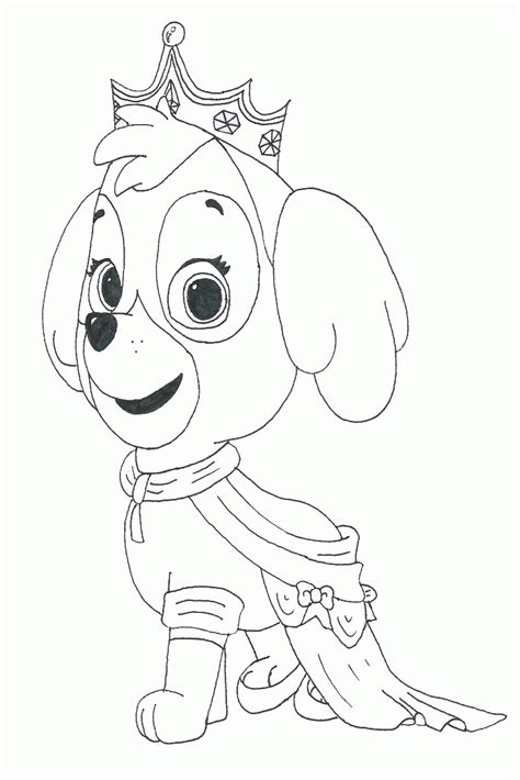 paw patrol coloring masks coloring pages