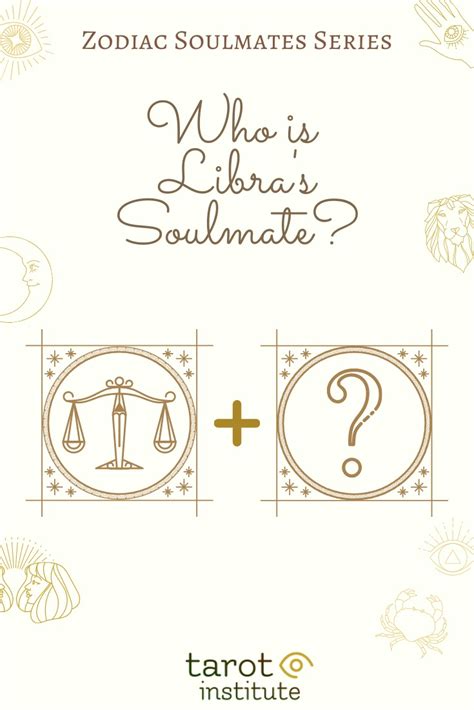 Who Is Libras Soulmate [zodiac Soulmates Series]