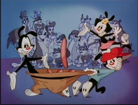 eight utterly awesome animaniacs moments with video