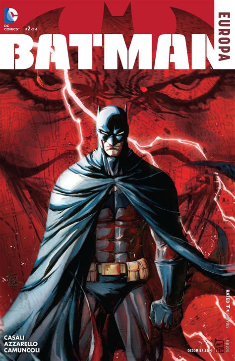 Batman Europa Vol 1 2 Dc Database Fandom Powered By Wikia
