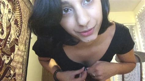 Wmif Indian Camgirl Worships White Cock And Gives Dildo