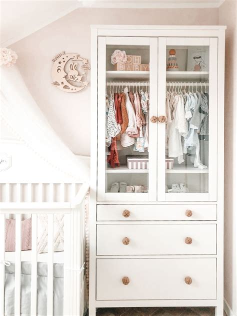 ikea hemnes kleiderschrank baby room inspiration ikea baby nursery