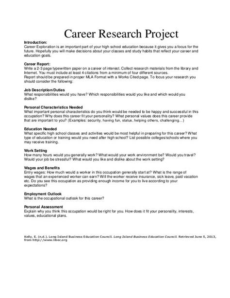career outline research paper academic proofreading