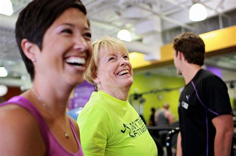 You Ll Never Guess What Happened During One Billion Anytime Fitness Gym