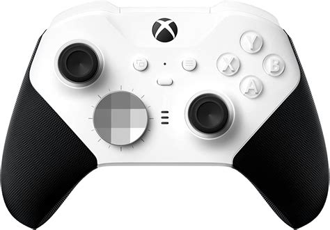 xbox elite wireless gaming controller series  core white xbox