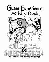 Guam Coloring Pages Kids Activity sketch template