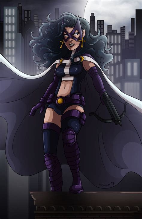 huntress by msciuto on deviantart huntress helena bertinelli batgirl
