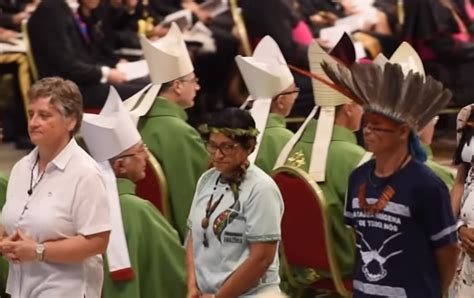 exclusive lifesitenews translates final document   synod   amazon  english lifesite