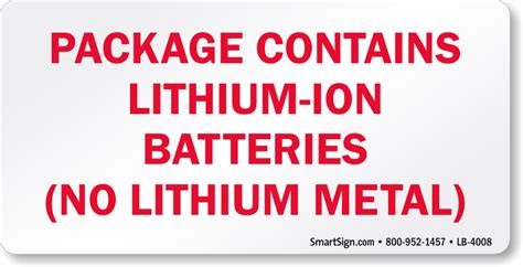 printable lithium ion battery label ythoreccio