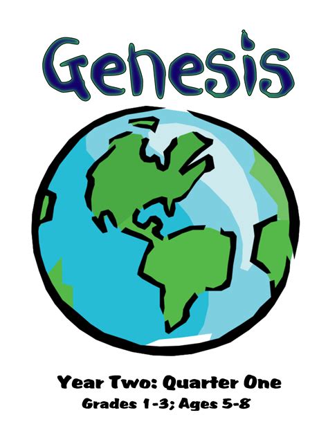 genesis bible doctrines