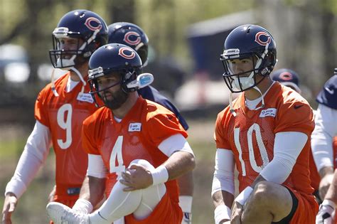 chicago bears quarterbacks ranked    nfl