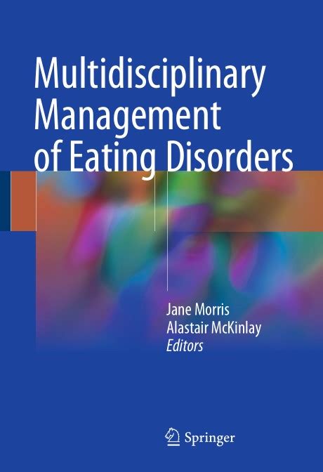 multidisciplinary management of eating disorders medical books free