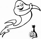 Fantoma Colorat Planse Ghosts Speriat Pisica Educativos Copilul Fantasma Copii Alte Plansa Stampa sketch template