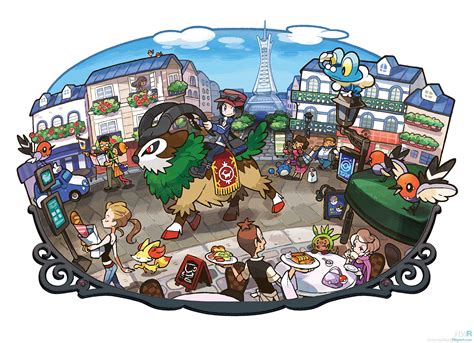 top  pokemon games  choose  feature nintendo world report