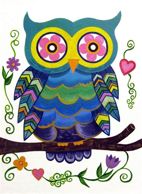 art  kids owls drawing owl crafts