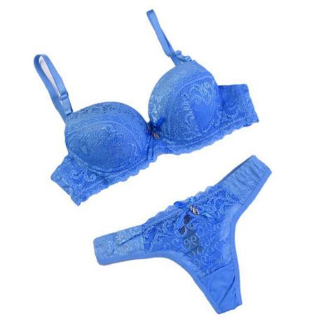 hot 34 38 b cup sexy lace bralet women push up bra sets print bra and