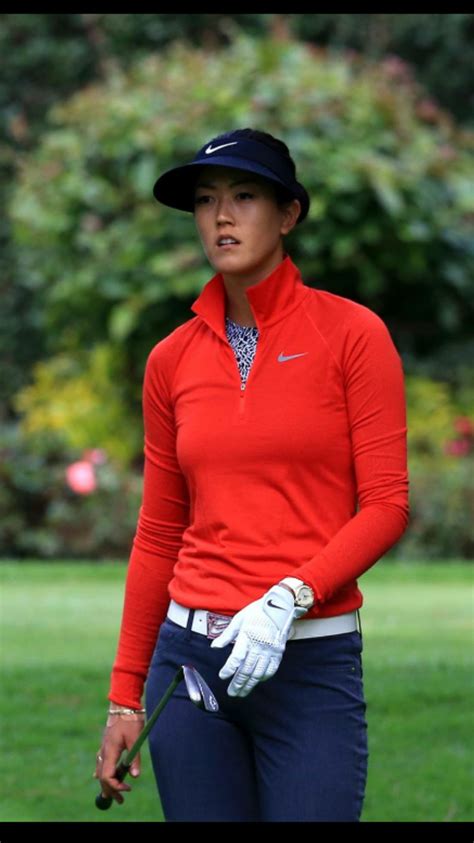 pin by matthew willoughby on michelle wie golf outfits