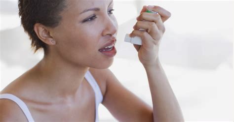 New Drug Offers Hope To Asthma Sufferers Mirror Online