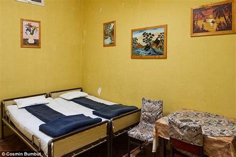 inside conjugal rooms where romanian prisoners meet