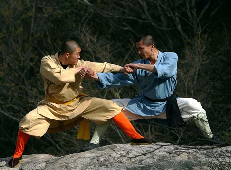 shaolin monks photo gallery