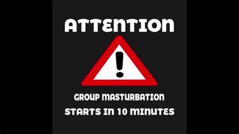 Group Masturbation Youtube