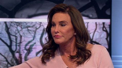 Caitlyn Jenner Im Upset With Trump And Could Enter Politics Bbc News