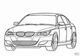 Gtr Coloring Pages Bmw Getcolorings M3 Color X6 sketch template