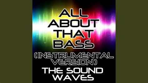 All About That Bass Instrumental Version Youtube