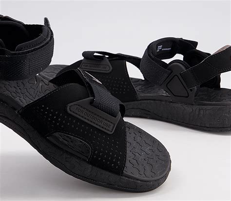 nike acg air deschutz sandals black iron grey unisex sports