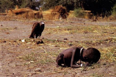 Kevin Carter Committed Suicide 3 Months After He Won The