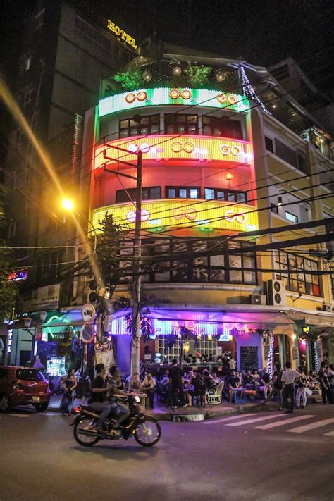 Saigon’s Best Nightclubs