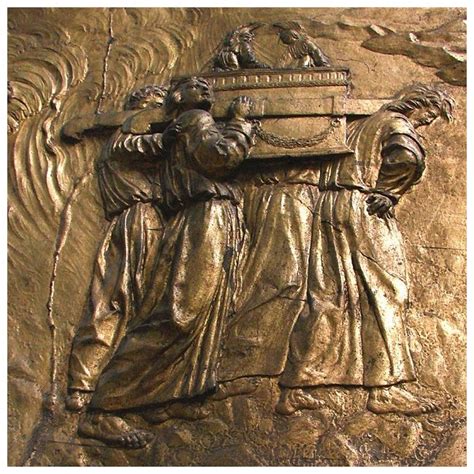 fate  ark   covenant revealed  hebrew text secret history